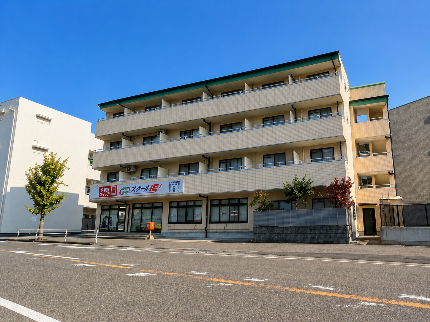 ブローニュ神山 外観